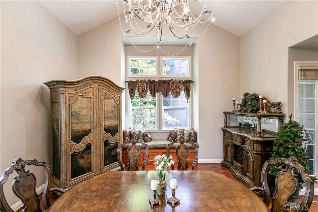 28449 Fresh Spring Lane Lake Arrowhead, CA 92352 - Photo 11 of 55 a view of a livingroom with furniture and a window