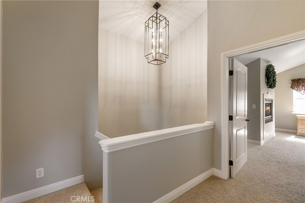 28449 Fresh Spring Lane Lake Arrowhead, CA 92352 - Photo 45 of 55 wooden floor in a gallery