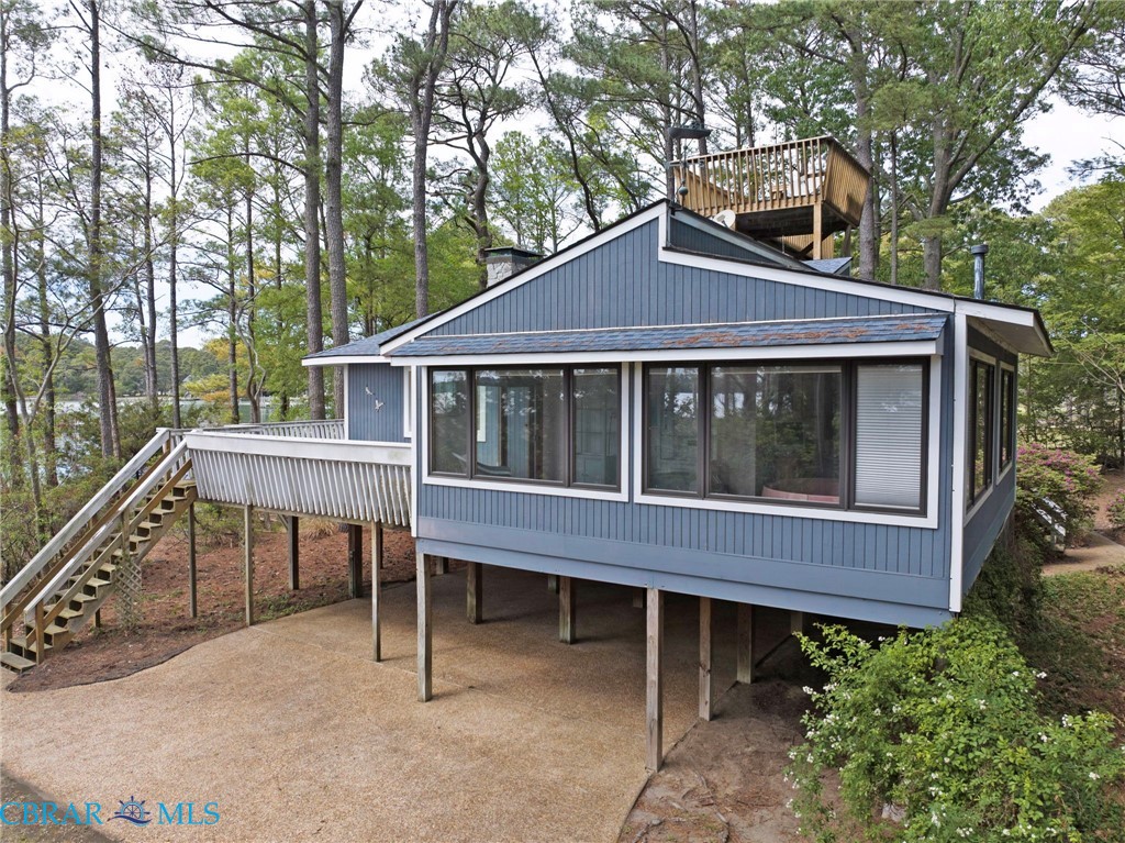 1062 Gum Thicket Road Hudgins, VA 23076 - Photo 7 of 50