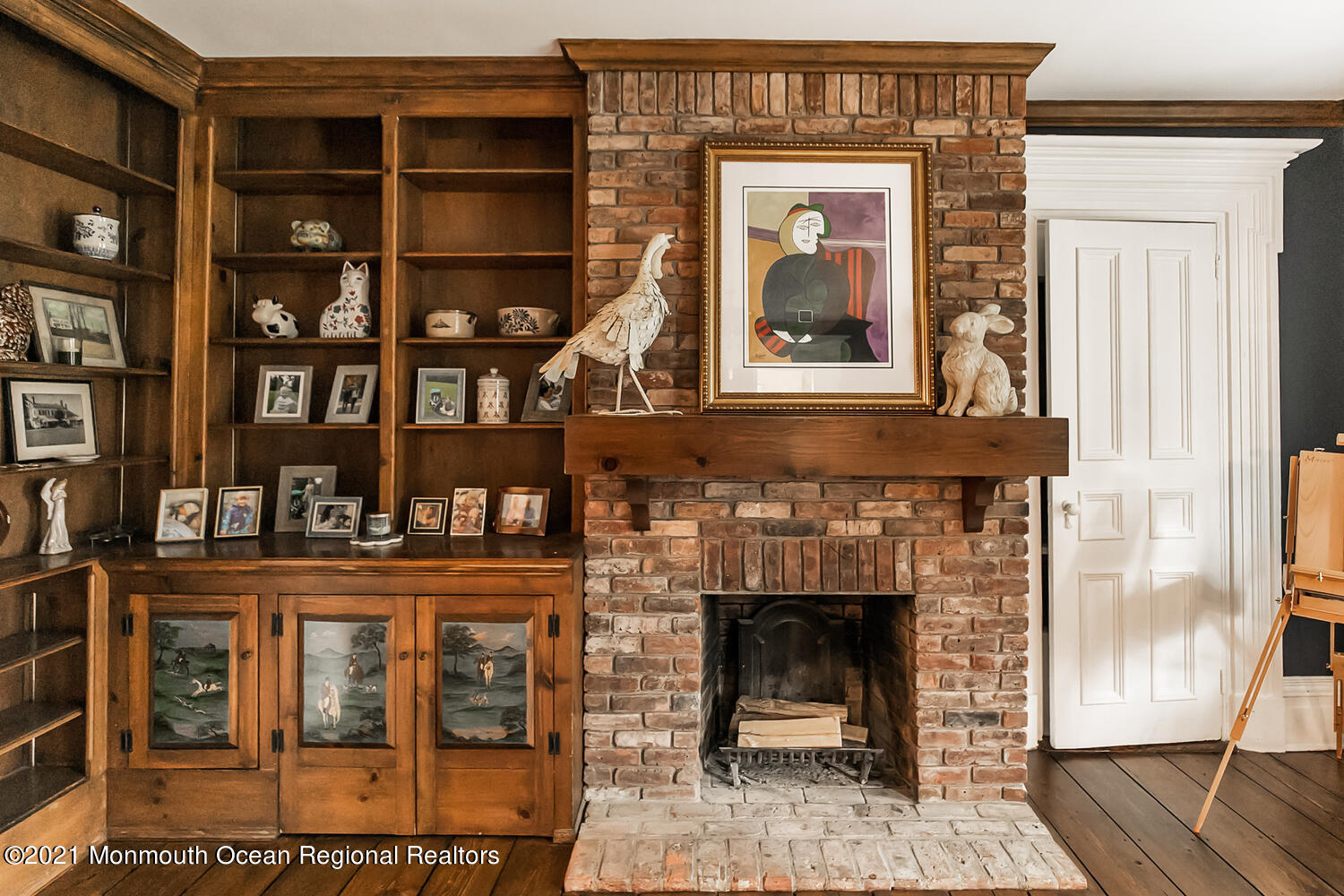 60 Conover Road Colts Neck, NJ 07722 - Photo 16 of 44 a front view of a house with glass windows