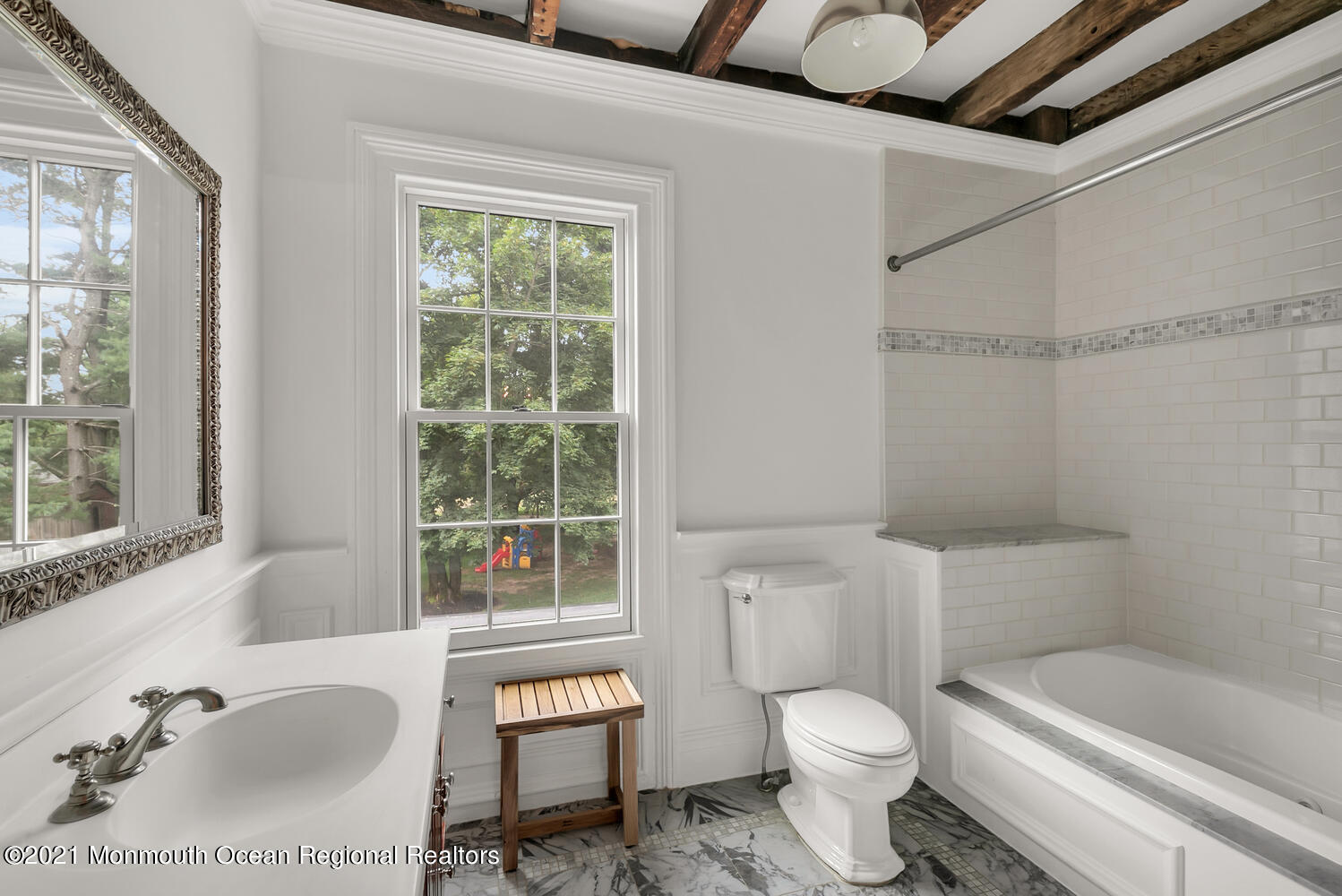 60 Conover Road Colts Neck, NJ 07722 - Photo 26 of 44 a bathroom with a sink toilet and shower