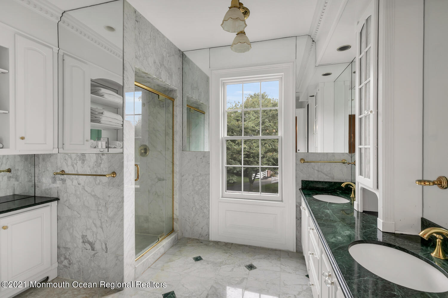 60 Conover Road Colts Neck, NJ 07722 - Photo 31 of 44 a bathroom with a sink a toilet and shower