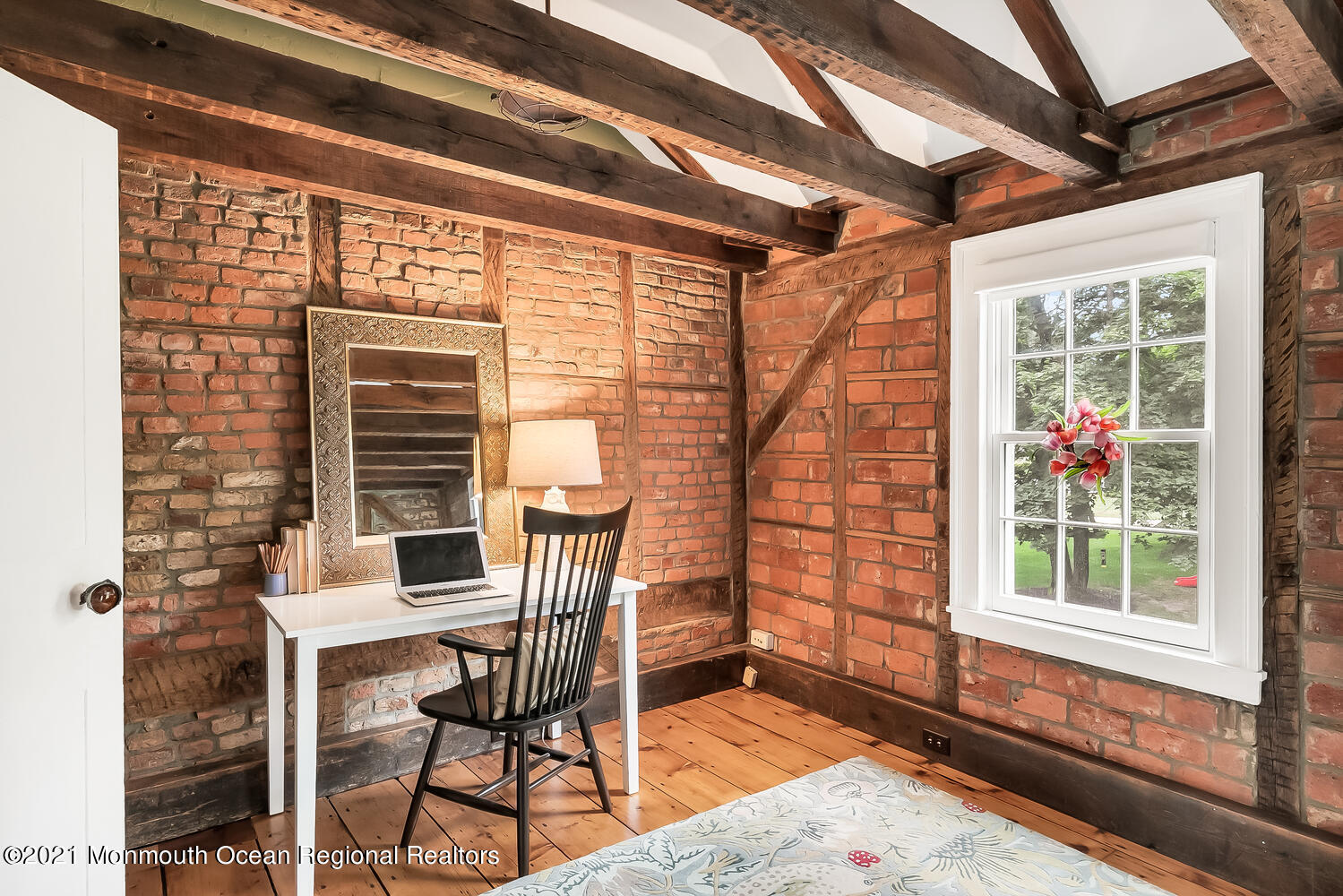 60 Conover Road Colts Neck, NJ 07722 - Photo 33 of 44 a house view with a outdoor seating space