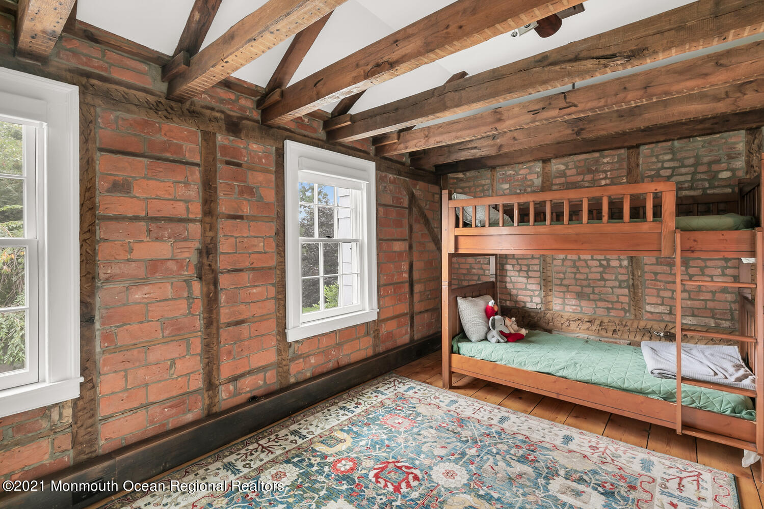 60 Conover Road Colts Neck, NJ 07722 - Photo 35 of 44 a view of a room with wooden walls
