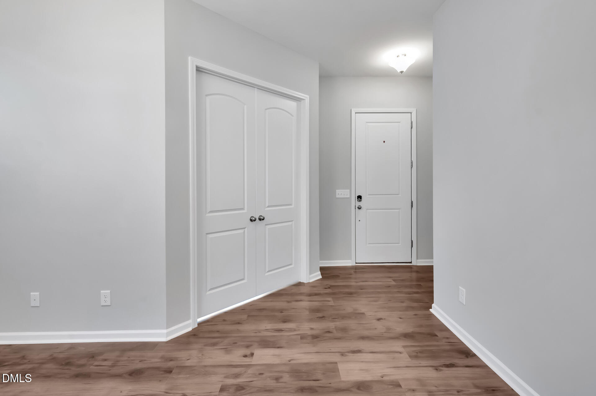 5406 Ripplebrook Drive Durham, NC 27712 - Photo 3 of 37 a view of an empty room