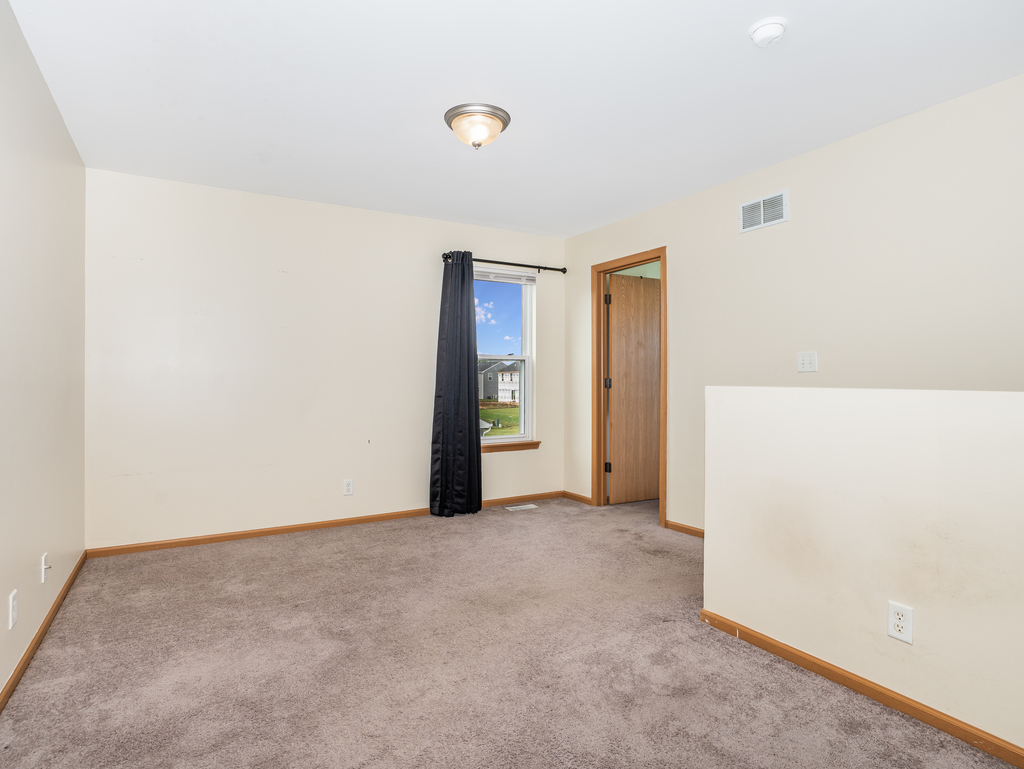816 Kennedy Street Waterman, IL 60556 - Photo 22 of 27 a view of an empty room