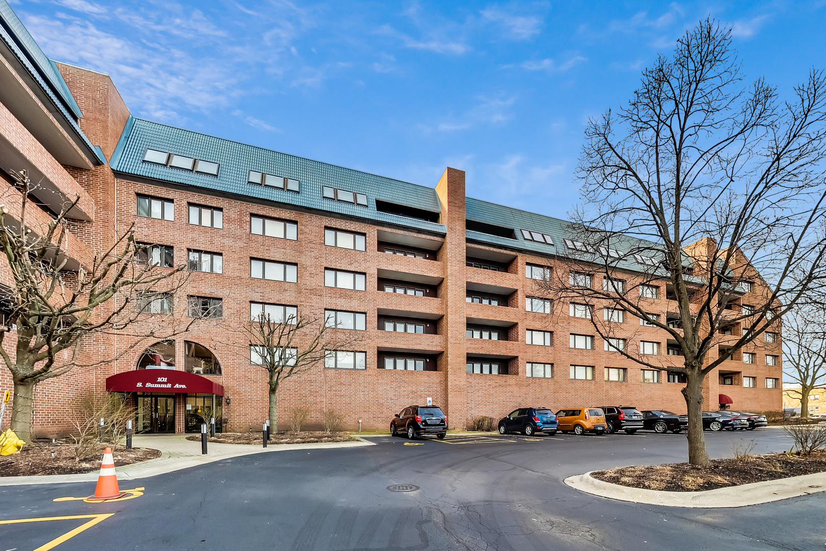 101 Summit Avenue, Unit 509 Park Ridge, IL 60068 - Photo 15 of 19 Gallery Image 15