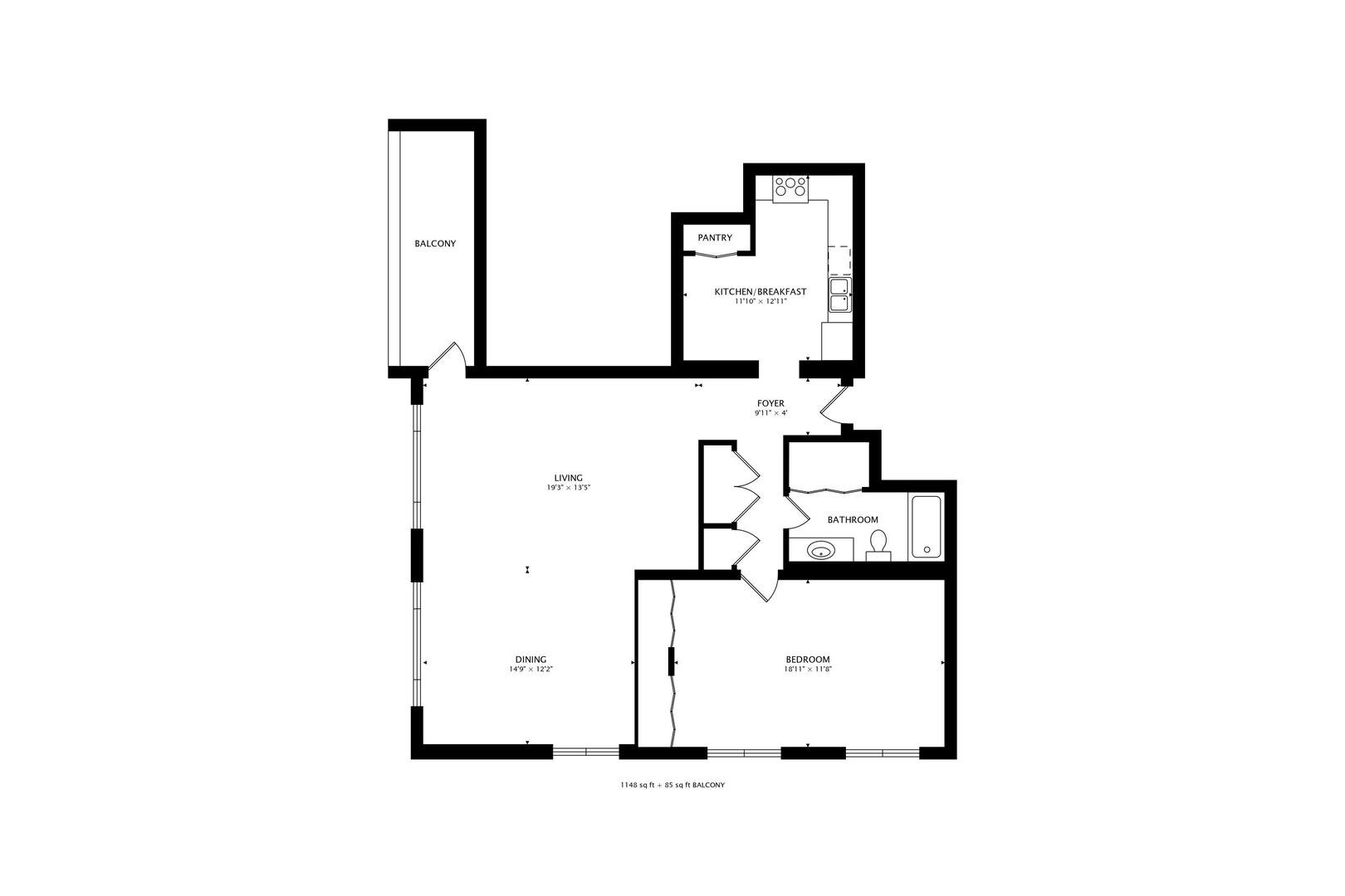 101 Summit Avenue, Unit 509 Park Ridge, IL 60068 - Photo 18 of 19 Gallery Image 18