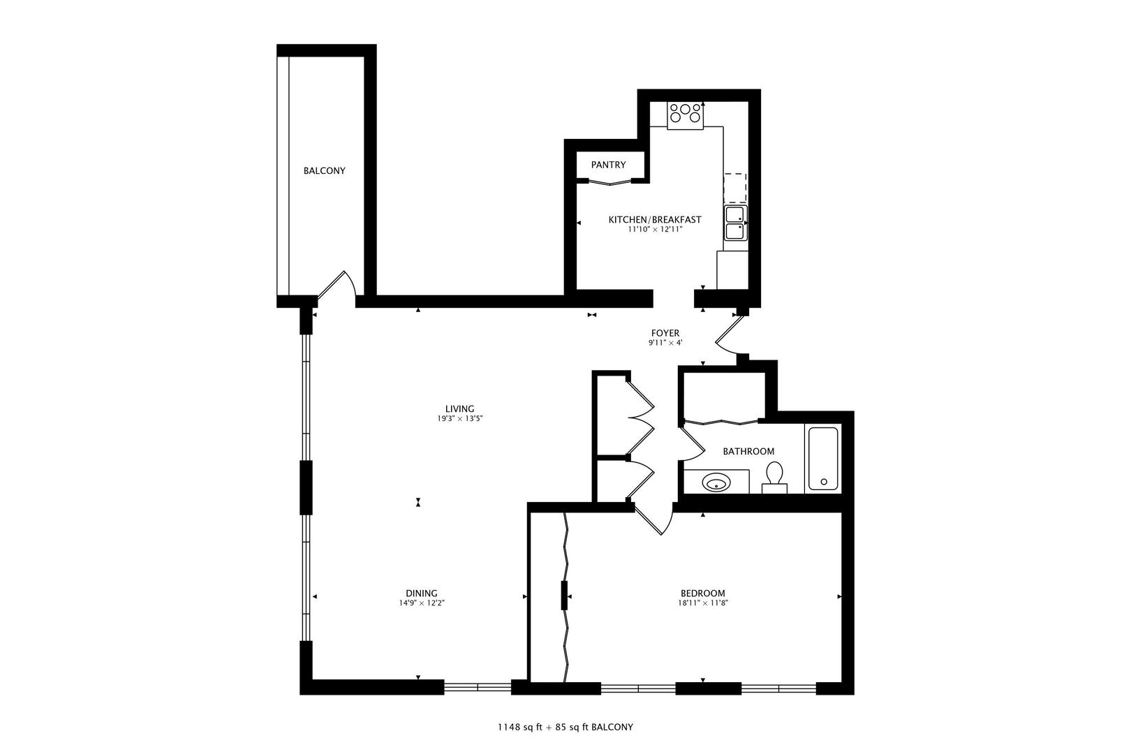 101 Summit Avenue, Unit 509 Park Ridge, IL 60068 - Photo 19 of 19 Gallery Image 19