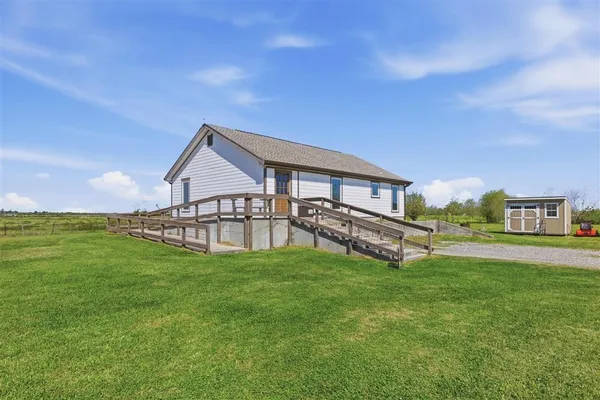 $325,000 | 143 Pierce Lane, Hackberry, LA 70645