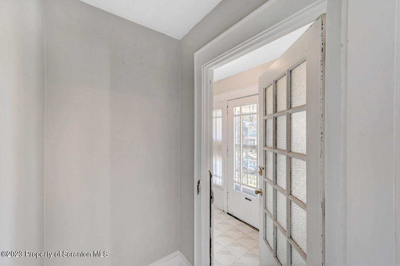 538 Wheeler Avenue Scranton, PA 18510 - Photo 10 of 65 a view of an empty room