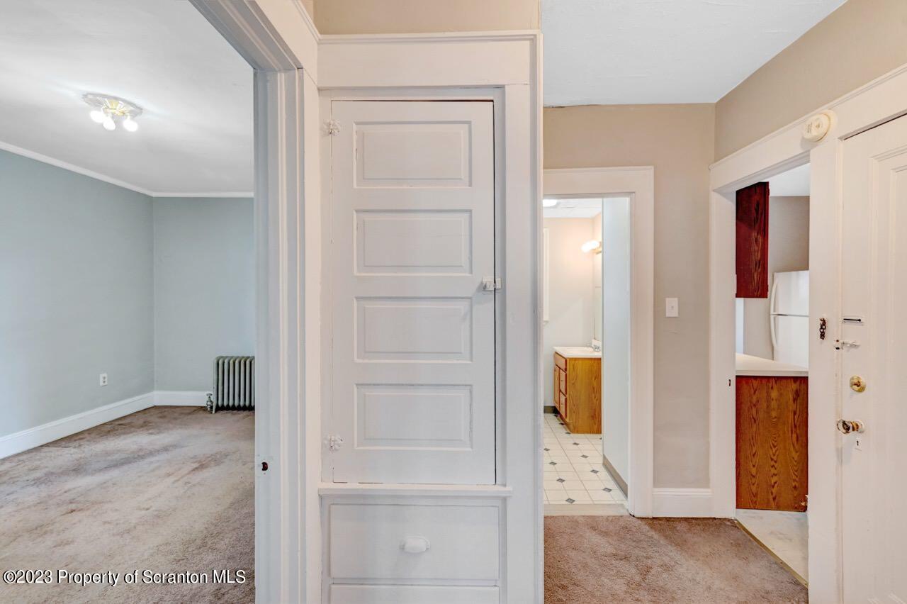 538 Wheeler Avenue Scranton, PA 18510 - Photo 15 of 65 a view of walk in closet with window