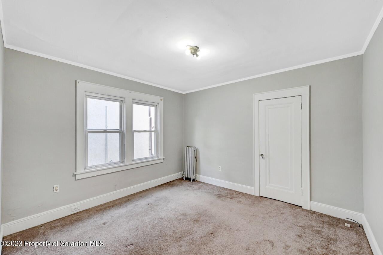 538 Wheeler Avenue Scranton, PA 18510 - Photo 27 of 65 a view of empty room with windows