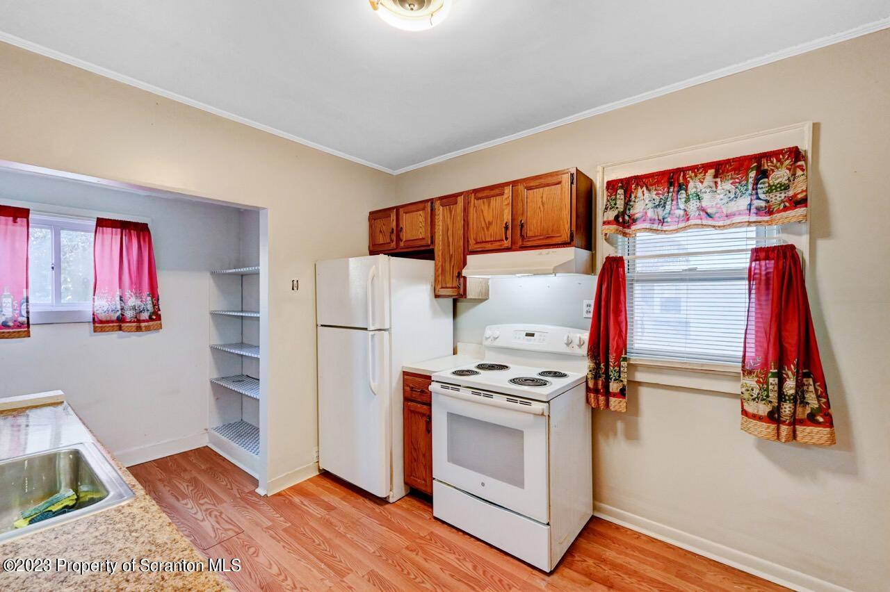 538 Wheeler Avenue Scranton, PA 18510 - Photo 42 of 65 a view of walk in closet with clothes and shoes