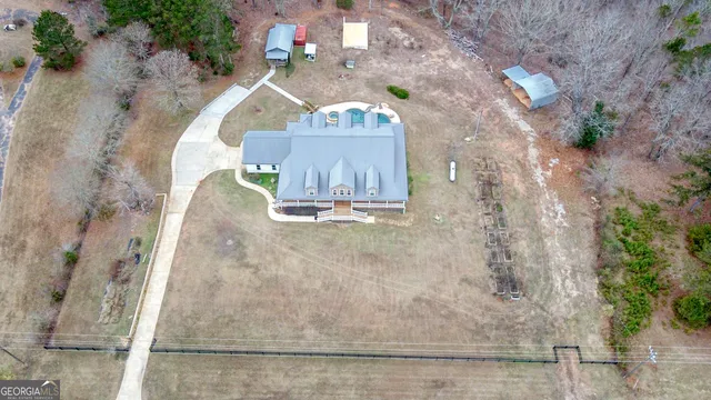 $1,399,900 | 735 Firetower Road, Thomaston, GA 30286