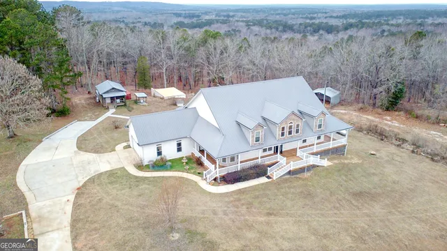 $1,399,900 | 735 Firetower Road, Thomaston, GA 30286