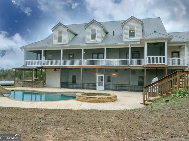 $1,399,900 | 735 Firetower Road, Thomaston, GA 30286