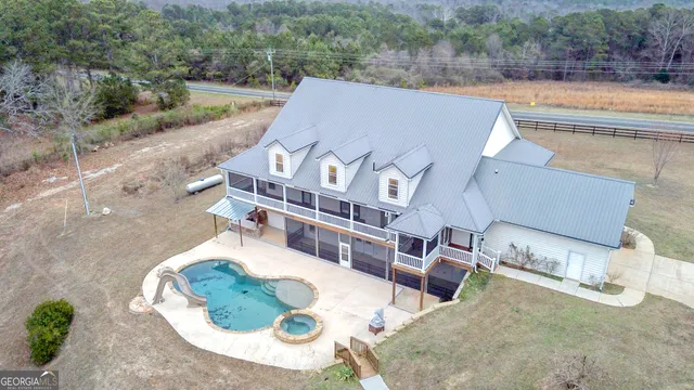 $1,399,900 | 735 Firetower Road, Thomaston, GA 30286