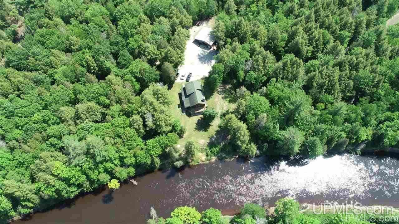 5109 N River Road Manistique, MI 49854 - Photo 40 of 46