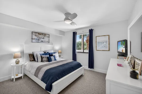 a room with storage and utility