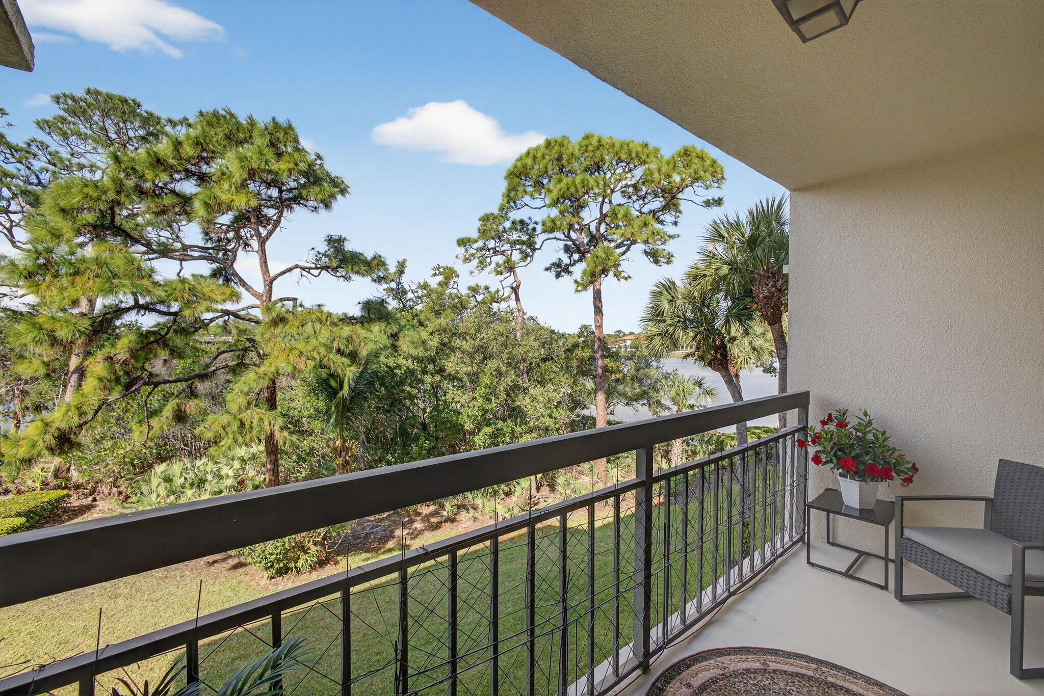 1901 Marina Isle Way, Unit 304 Jupiter, FL 33477 - Photo 40 of 64 MASTER BEDROOM BALCONY