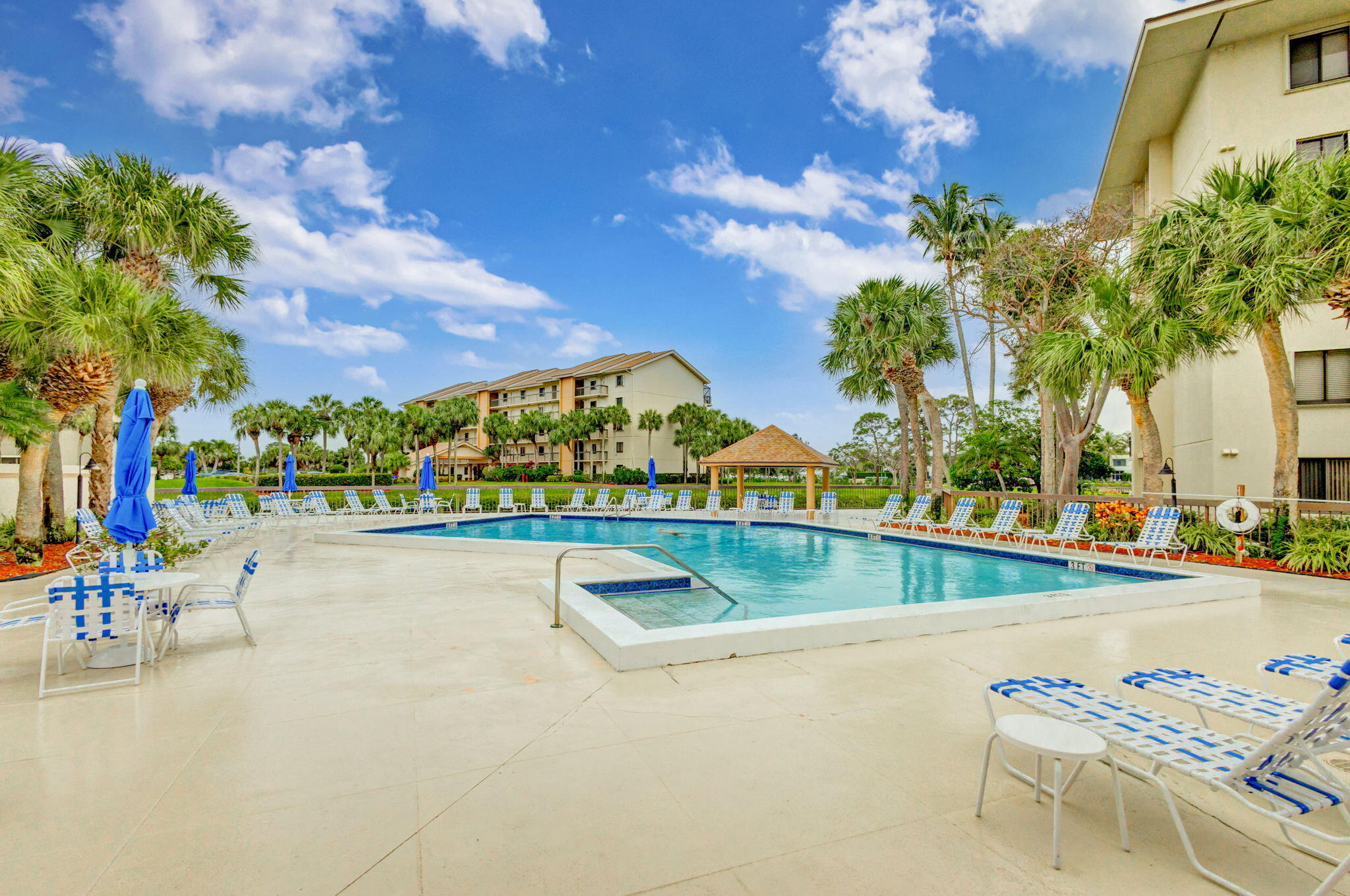1901 Marina Isle Way, Unit 304 Jupiter, FL 33477 - Photo 54 of 64 COMMUNITY POOL