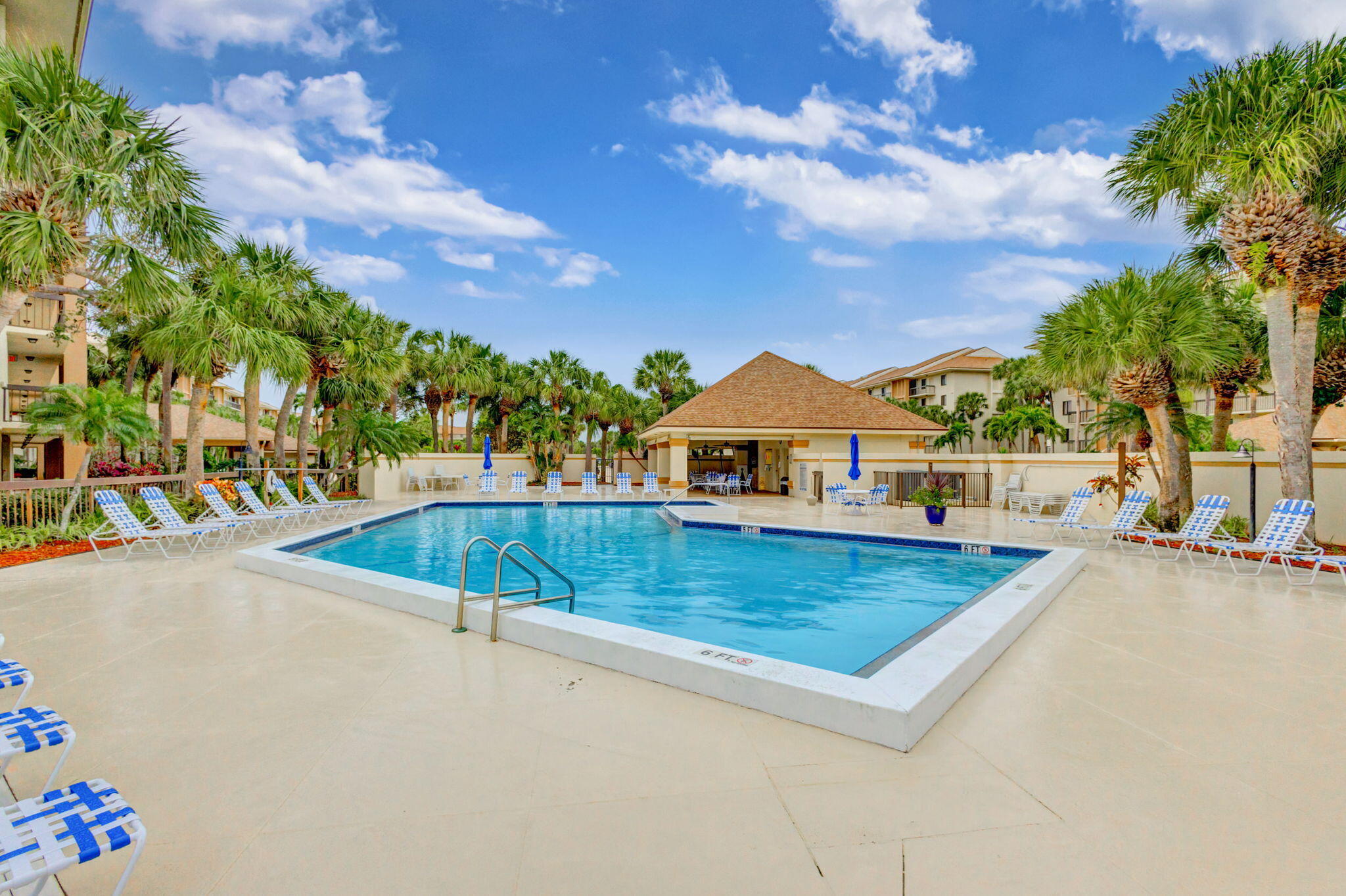 1901 Marina Isle Way, Unit 304 Jupiter, FL 33477 - Photo 55 of 64 COMMUNITY POOL