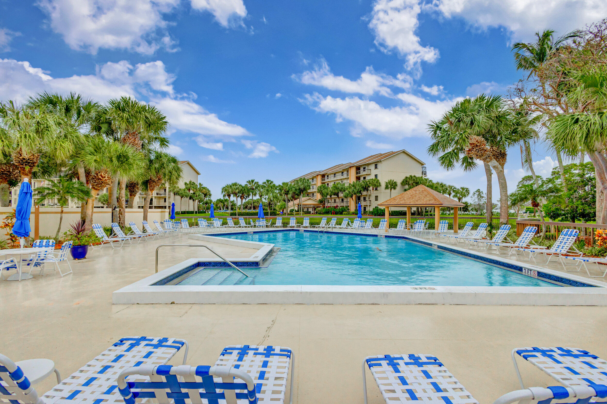 1901 Marina Isle Way, Unit 304 Jupiter, FL 33477 - Photo 56 of 64 COMMUNITY POOL