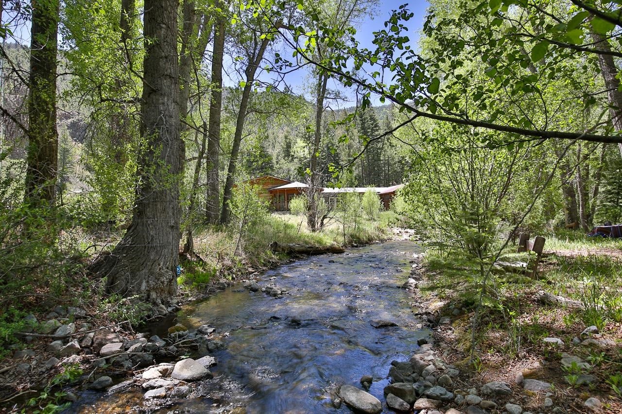 443 Cabresto Creek Road Questa, NM 87556 - Photo 32 of 48