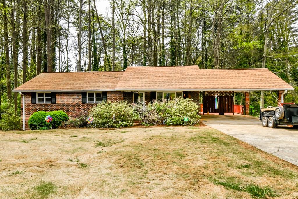 1560 Coolwater Court Decatur, GA 30033 - Photo 1 of 1 Quiet home on a quiet cul-de-sac in fantastic Springbrook Park community