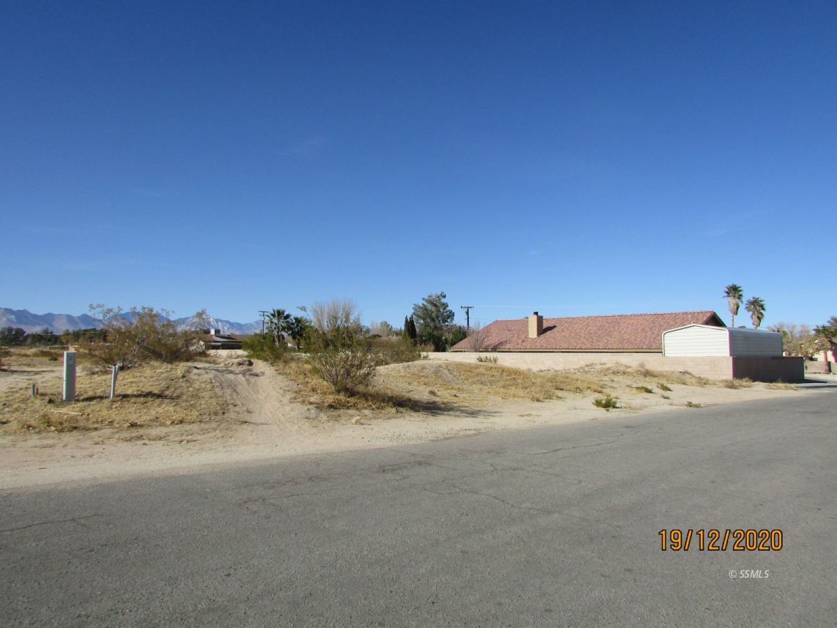 Kern Street Ridgecrest, CA 93555 - Photo 2 of 8
