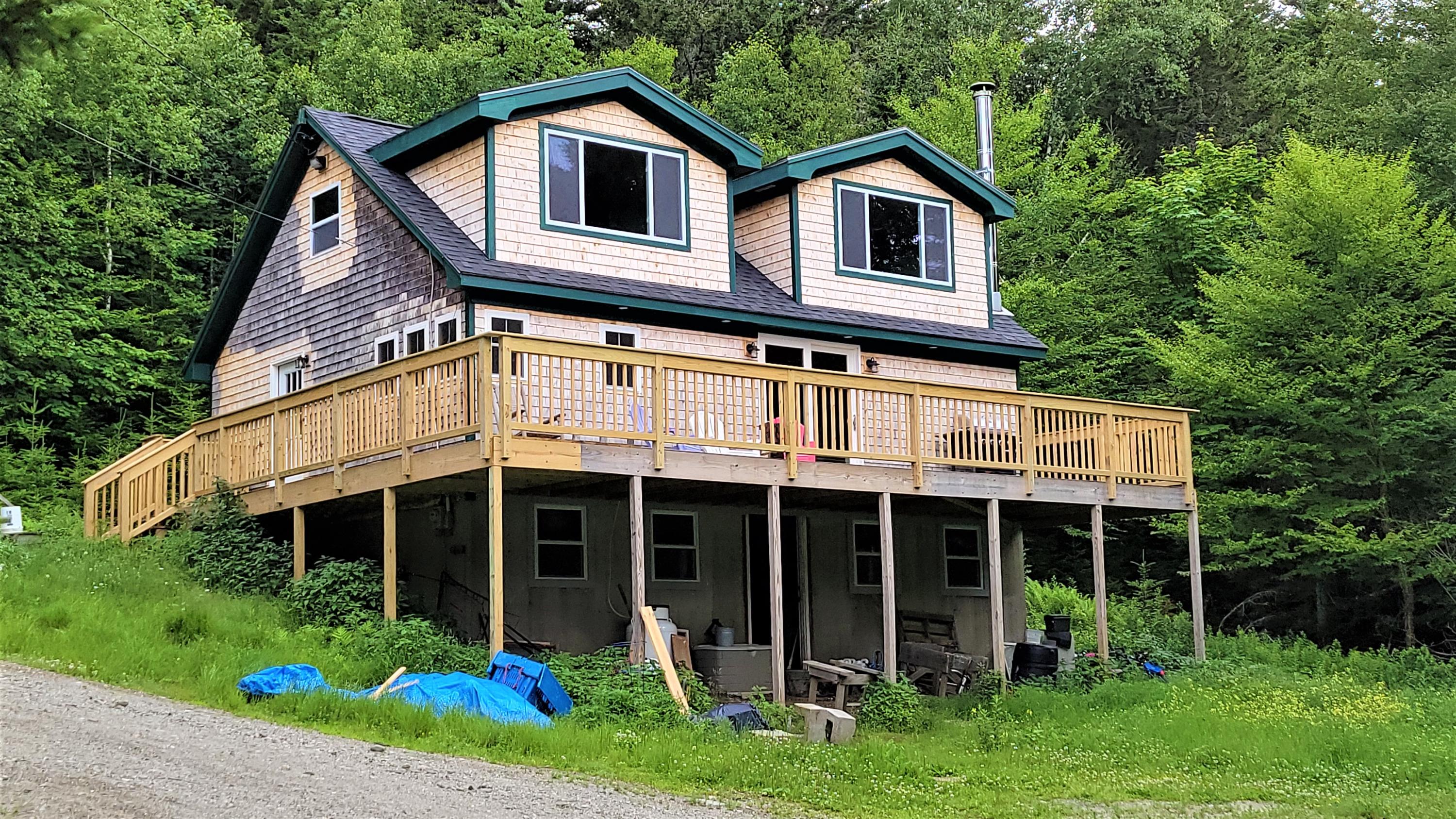 1211 Sunshine Road Deer Isle, ME 04627 - Photo 1 of 28 Outside 3