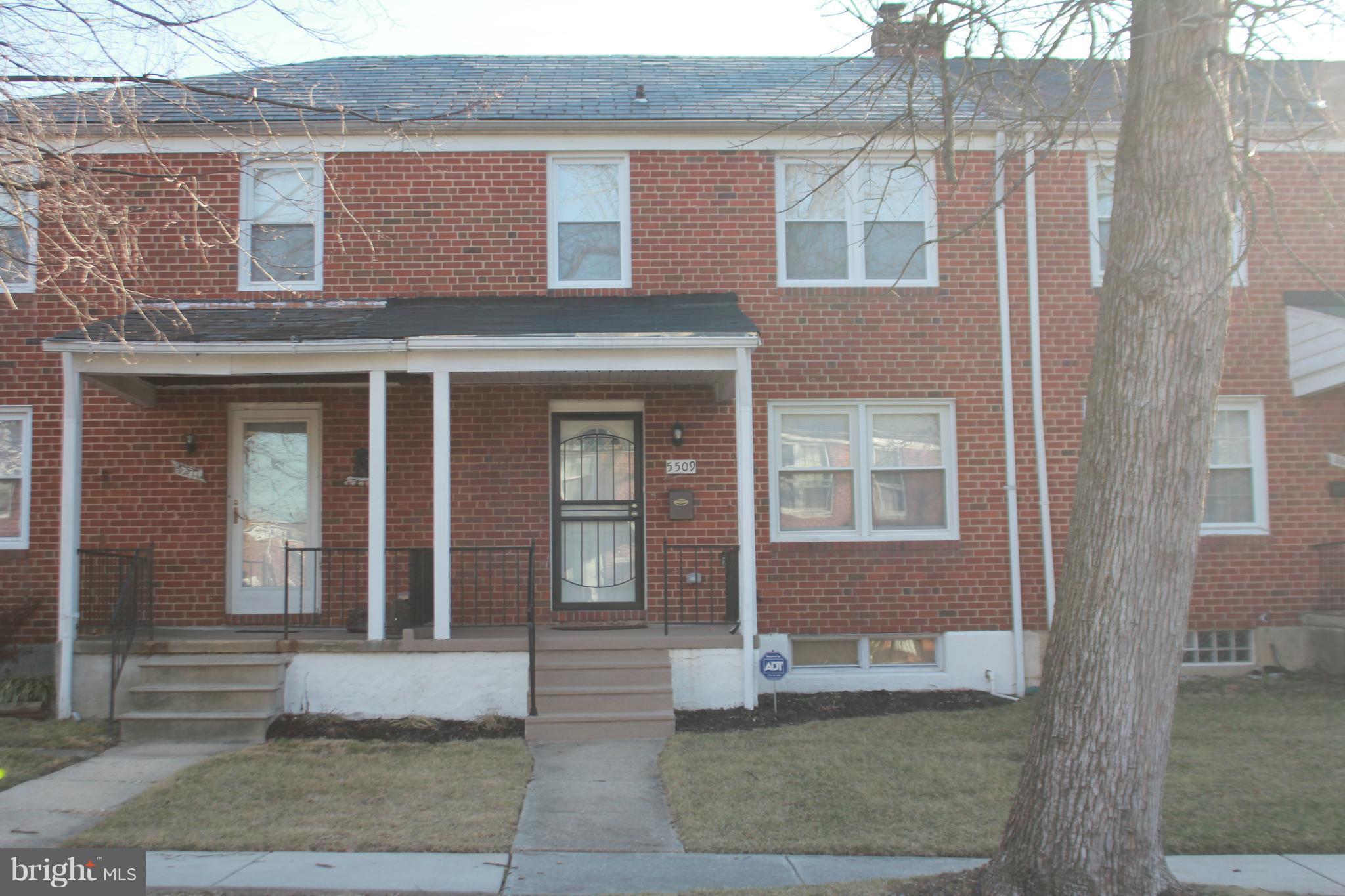 5509 Leith Road Baltimore, MD 21239 - Photo 1 of 29 Exterior (Front)