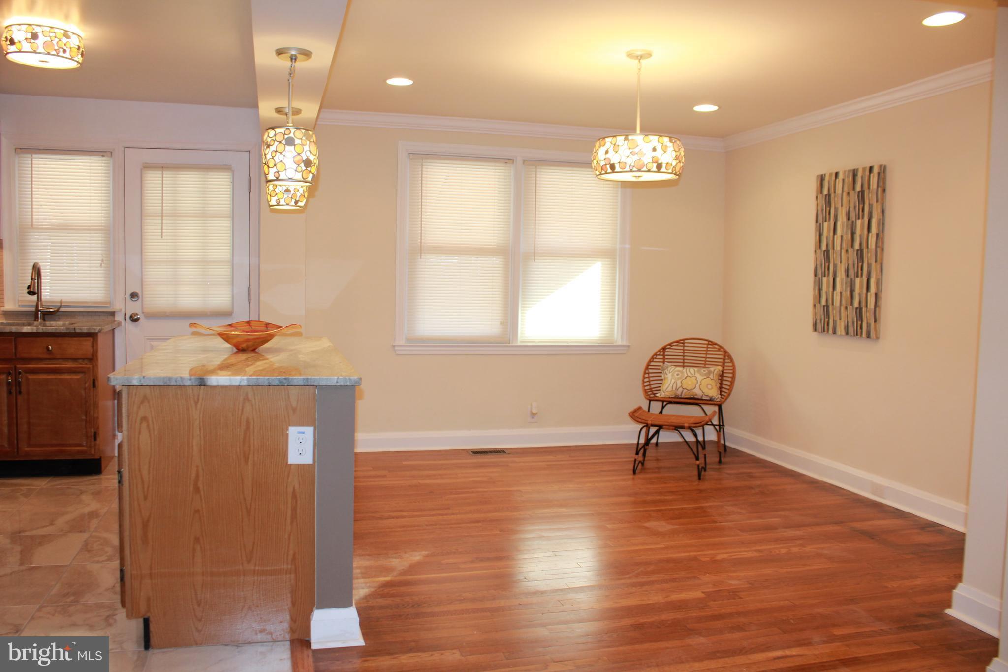 5509 Leith Road Baltimore, MD 21239 - Photo 6 of 29 Dining Room