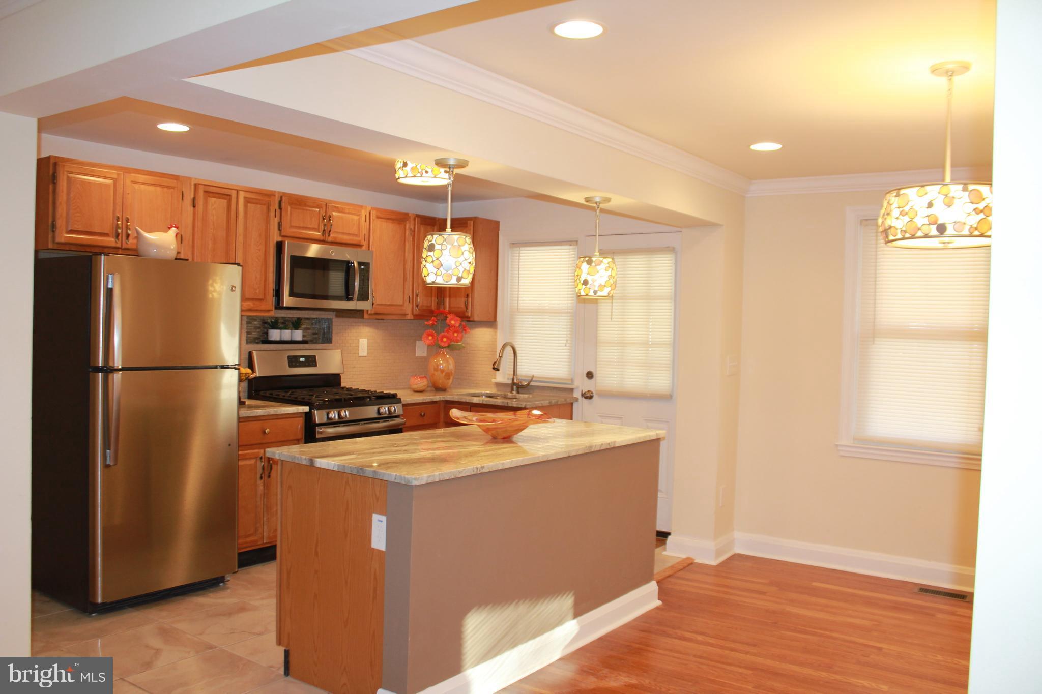 5509 Leith Road Baltimore, MD 21239 - Photo 8 of 29 Kitchen