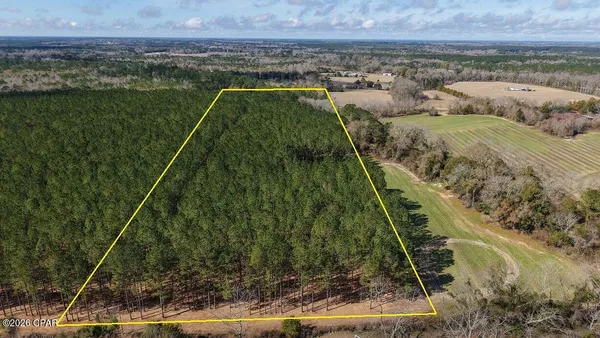 $92,000 | 0 Grimes Road, Unit LOT #1, Laurel Hill, FL 32567