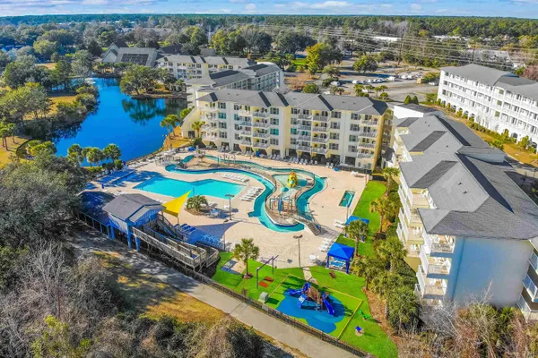 $235,000 | 14290 Ocean Highway, Unit 411, Pawleys Island, SC 29585