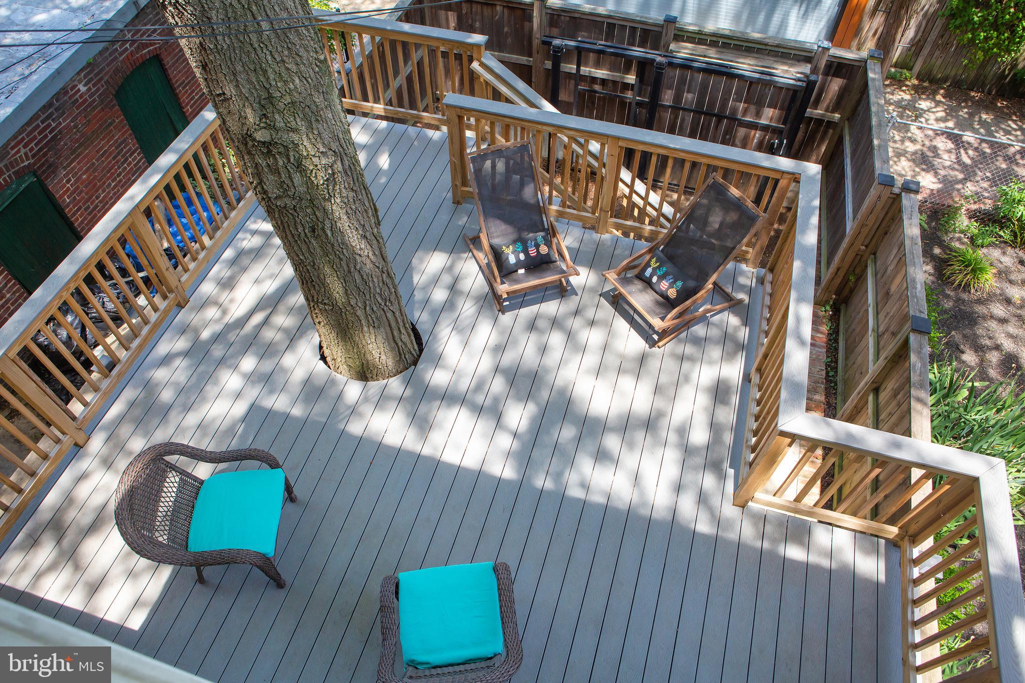 636 Lexington Place Northeast Washington, DC 20002 - Photo 49 of 52