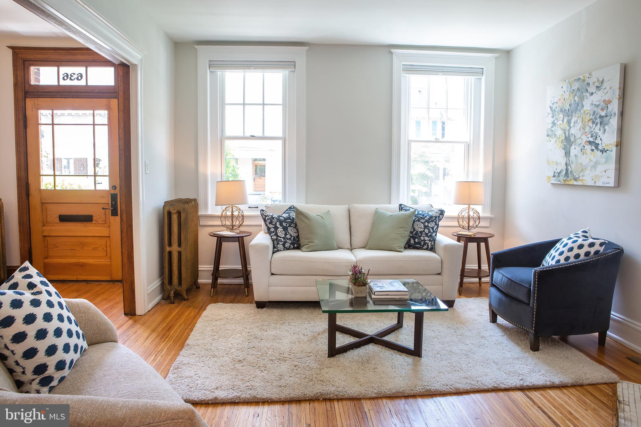 636 Lexington Place Northeast Washington, DC 20002 - Photo 7 of 52