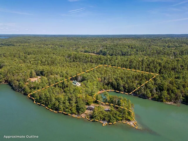 $4,500,000 | 242 Long Reach Lane, Harpswell, ME 04079