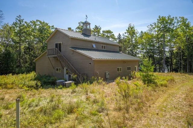 $4,500,000 | 242 Long Reach Lane, Harpswell, ME 04079