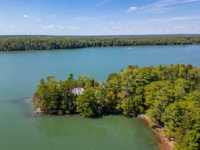 $4,500,000 | 242 Long Reach Lane, Harpswell, ME 04079