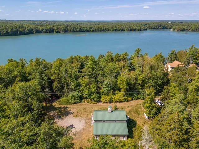 $4,500,000 | 242 Long Reach Lane, Harpswell, ME 04079