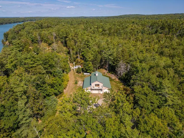 $4,500,000 | 242 Long Reach Lane, Harpswell, ME 04079