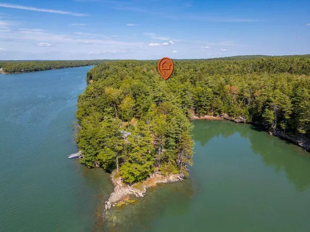 $4,500,000 | 242 Long Reach Lane, Harpswell, ME 04079
