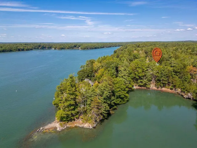 $4,500,000 | 242 Long Reach Lane, Harpswell, ME 04079