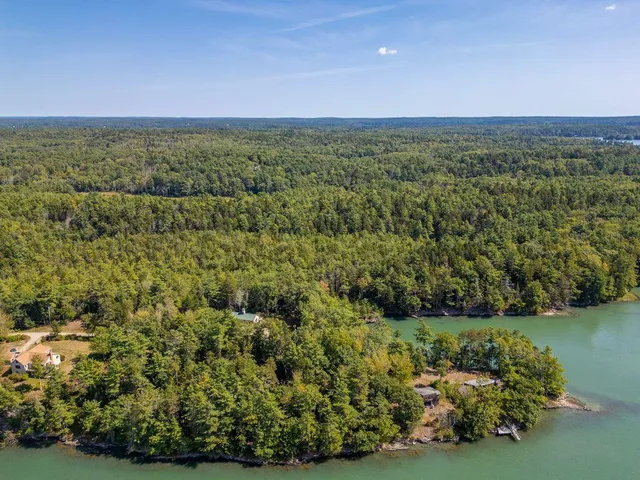 $4,500,000 | 242 Long Reach Lane, Harpswell, ME 04079