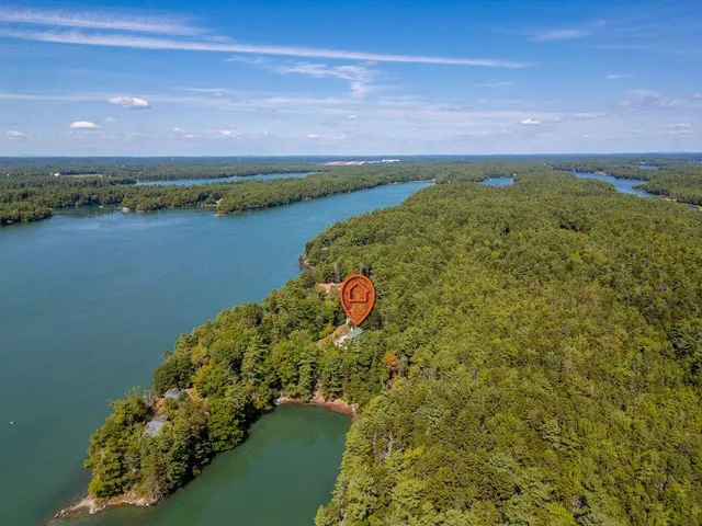 $4,500,000 | 242 Long Reach Lane, Harpswell, ME 04079