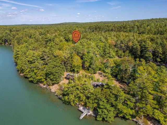 $4,500,000 | 242 Long Reach Lane, Harpswell, ME 04079