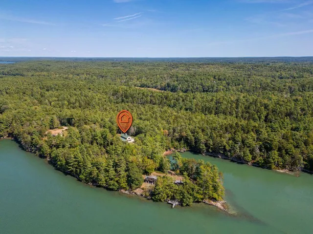 $4,500,000 | 242 Long Reach Lane, Harpswell, ME 04079